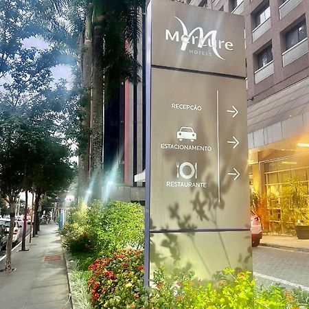 Mercure Avenida Paulista Sp Сан-Пауло Экстерьер фото