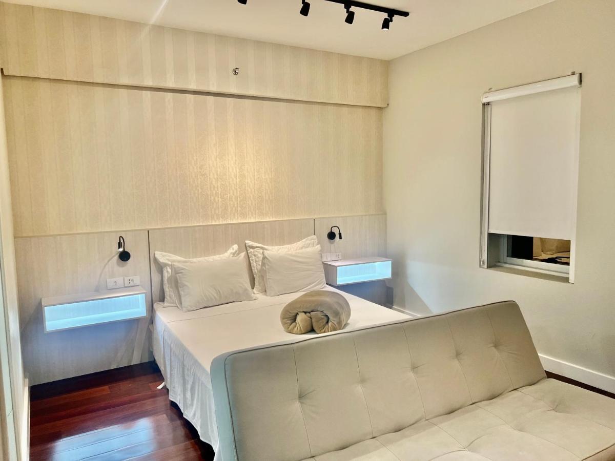 Mercure Avenida Paulista Sp Сан-Пауло Экстерьер фото